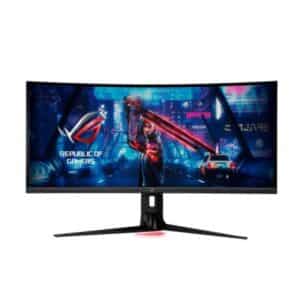 Monitor Asus ROG Strix XG349C 34" LED UWQHD 180Hz G-Sync Curvo