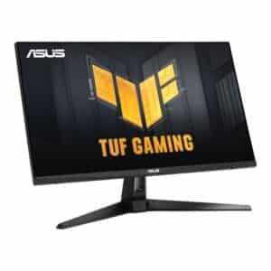 TUF Gaming Monitor 27" WQHD (2560 x 1440), 1ms (MPRT), Shadow Boost