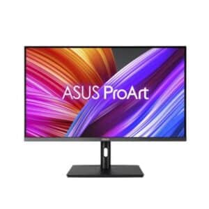 Monitor ASUS ProArt (32") 3840 x 2160 Pixels 4K Ultra HD LED Preto