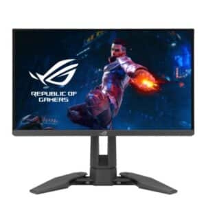 Monitor ASUS ROG Swift (24.1") 1920 x 1080 Pixels Full HD LCD Preto