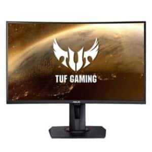 Monitor Gaming Curvo Asus VG27VQ 27"/ Full HD/ 1ms/ 165Hz/ VA/ Multimedia/ Preto