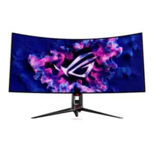 Monitor ASUS ROG Swift OLED (39") 3440 x 1440 Pixels UltraWide Quad HD LCD Preto