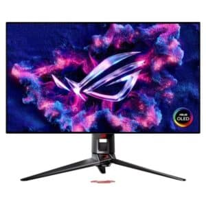 Monitor ROG Swift OLED Gaming 32" WOLED (4K 240Hz or FHD 480Hz), 0.03 ms (GTG), G-SYNC