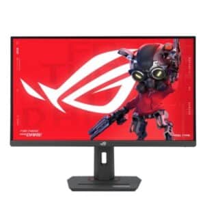 Monitor ASUS (27") 3840 x 2160 Pixels 4K Ultra HD Preto