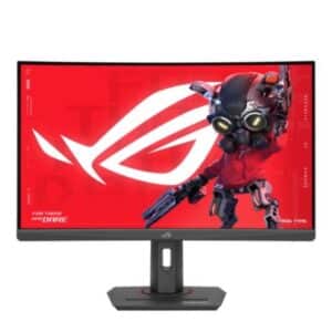 Monitor ASUS (27") 2560 x 1440 Pixels Wide Quad HD Preto