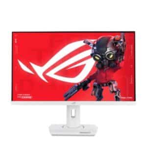 Monitor ASUS ROG Strix (27") 2560 x 1440 Pixels Quad HD LCD Branco