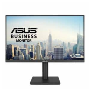 Monitor ASUS VA27DQFS Business 27" FHD WLED/IPS Flat 75Hz 5ms Adaptive-Sync Black