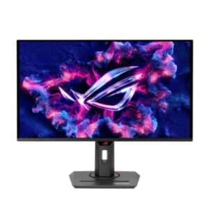 Monitor ASUS ROG Strix OLED (26.5") 2560 x 1440 Pixels Quad HD QDOLED Preto