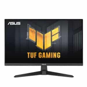 TUF Gaming Monitor 27" Full HD (1920x1080), IPS, 165Hz (above 144Hz), Extreme Low Motion Blur,