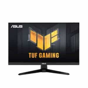 TUF Gaming Monitor 24" Full HD (1920 x 1080), IPS, 100Hz, 0.5ms MPRT