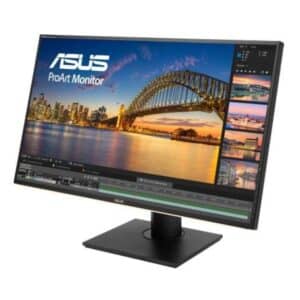 Monitor ASUS ProArt (32") 3840 x 2160 Pixels 4K Ultra HD LCD Preto