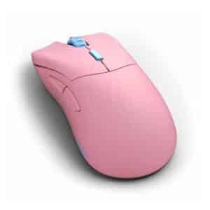 Rato Gaming Glorious Model D PRO Wireless - Flamingo - Forg