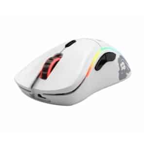 Rato Gaming Glorious Model D Wireless Branco