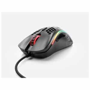 Rato Gaming Glorious Model D Preto