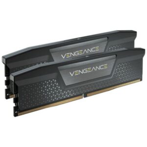 Memória Dimm Corsair Kit 32Gb (2X16GB) Ddr5 6000Mhz Vengeance CMK32GX5M2E6000C36