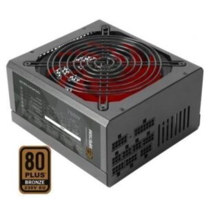 Fonte Alimentação Mars Gaming MPB750M 750W Ventoinha 14cm 80 Plus Bronze