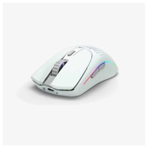 Rato Gaming Glorious Model O 2 Wireless Branco