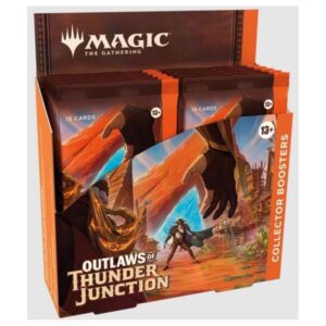 Jogo de Cartas Magic The Gathering Outlaws of Thunder Junction Inglês