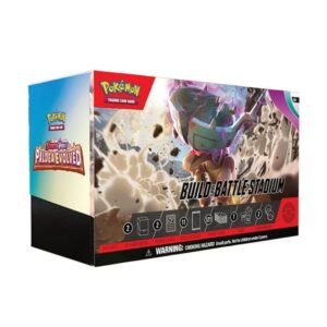 Jogo de Cartas Pokémon TCG Build & Battle Stadium Q2 2023