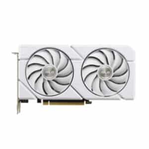 ASUS Dual GeForce RTX 4060 White OC Edition 8GB GDDR6 DLSS3