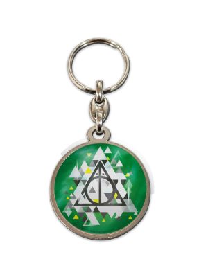 Porta Chaves SD Toys Harry Potter Deathly Hallows