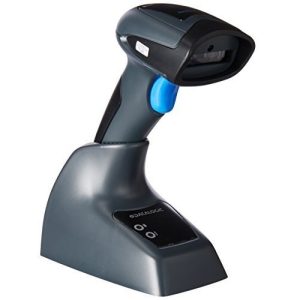 Scanner Datalogic L. Imager QS QM2131 433Mhz 1D Base USB Preto