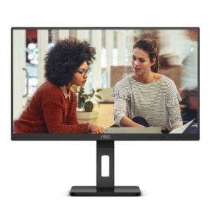 Monitor AOC 24E3QAF 23.8" Full HD Multimedia Regulavel em altura