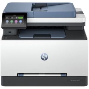 Impressora Multifunçoes Laser Color HP Laserjet Pro MFP 3302FDW WiFi Fax Duplex ADF