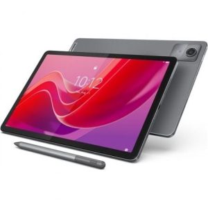 Tablet Lenovo Tab M11 11" Octacore 8Gb 128Gb Inclui Pen Cinza