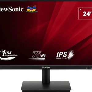 Monitor Viewsonic 24" VA240-H2 FullHD Ips 75Hz 1ms VGA HDMI