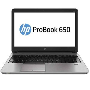 Portátil HP ProBook 650 G3 15.6" FullHD Core i7-7ª 8Gb 256Gb SSD Win10Pro Teclado PT