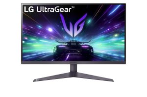 Monitor Gaming LG UltraGear 27GS50F-B 27" FHD 1ms 180Hz VA Preto