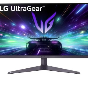 Monitor Gaming LG UltraGear 27GS50F-B 27" FHD 1ms 180Hz VA Preto