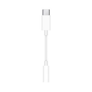 Adaptador Apple USB-C para jack 3.5mm