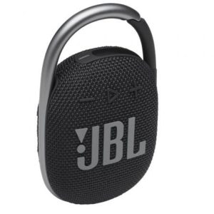 Coluna Bluetooth JBL Clip 4 5W 1.0 Preta