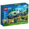 LEGO City Treino de Cão-polícia Móvel - 60369