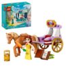 LEGO Disney Princess Carruagem da História da Bela - 43233