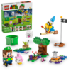LEGO Super Mario Aventuras Interativas com o Lego Luigi - 71440