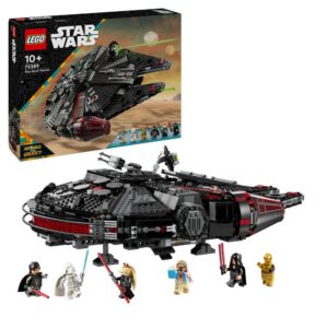LEGO Star Wars A Dark Falcon - 75389