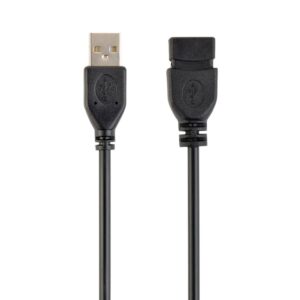 Cabo Extensao Activa Gembird USB 5 Metros