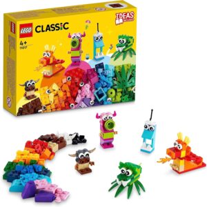 LEGO Monstros Criativos - 11017