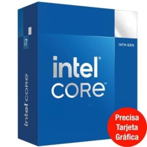 Processador Intel Core i7-14700F 2.1GHz Socket 1700