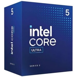 Processador Intel Core Ultra 5-235 3.4 GHz Socket 1851