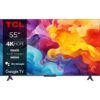 TV TCL 55P61B 55" Ultra HD 4K Smart TV WiFi
