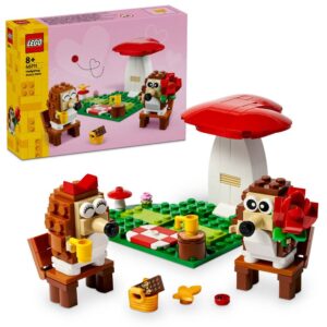 LEGO Piquenique dos Ouriços - 40711