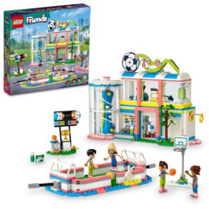LEGO Friends Centro Desportivo - 41744