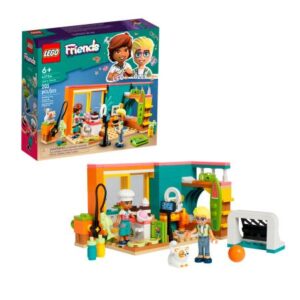 LEGO Friends Quarto do Leo - 41754