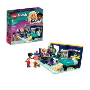 LEGO Friends Quarto da Nova - 41755