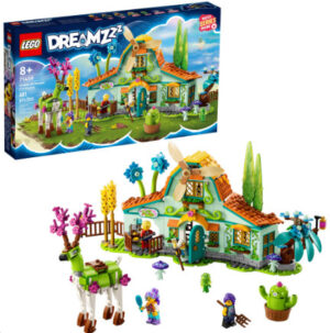 LEGO DREAMZzz: Estábulo das Criaturas dos Sonhos - 71459