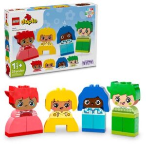 LEGO Duplo My First Grandes Sentimentos e Emoções - 10415